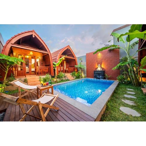 Casa Morena - Authentic Balinese Experience