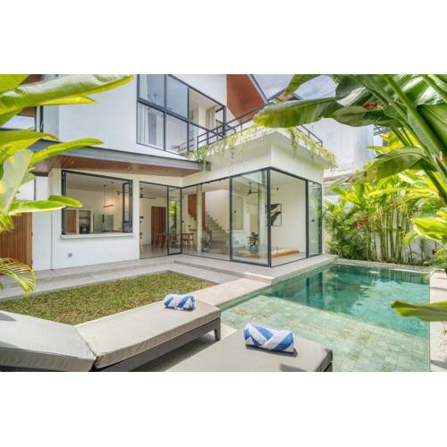 Casa Mori 2BR Brand New In Canggu