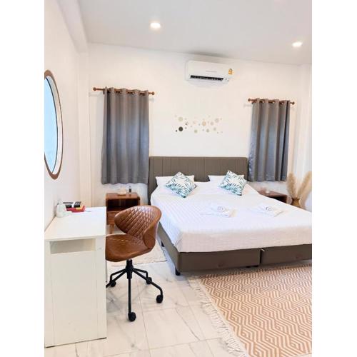 Casa Mudra - 3 Minute Walk to Salad Beach