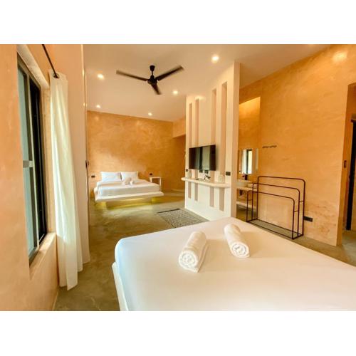 Casa Nala Calicoan - Family Room