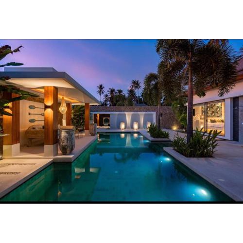 Casa Oriental Serene Balinese Garden Retreat