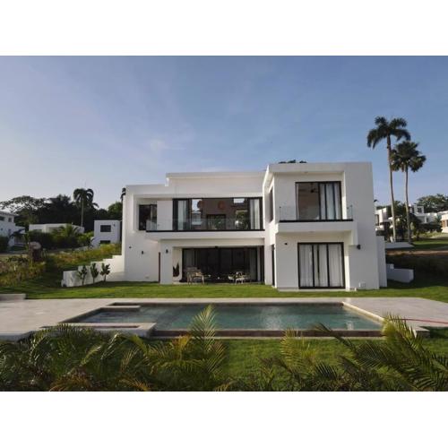 Casa Palmera Encuentro Cabarete Comfort y Naturaleza cerca de Todo