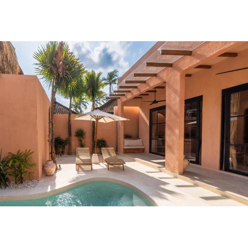 Casa Papaya Bali - 2BR the Hidden Bits-Walk to Beach&Cafés