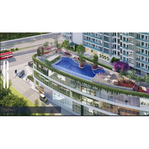 Casa Paradise at 31 Sudirman Suites