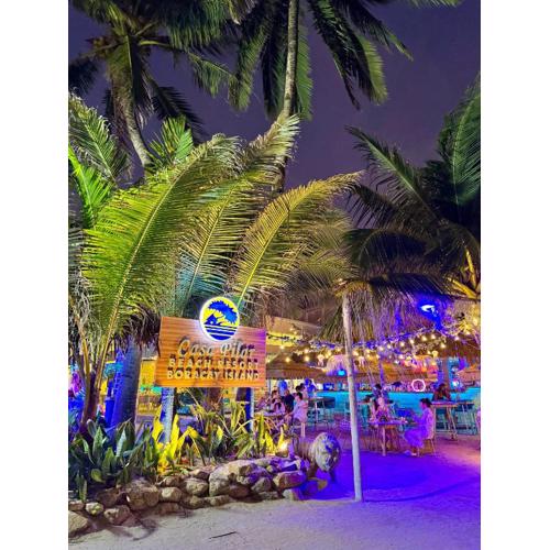 Casa Pilar Beach Resort