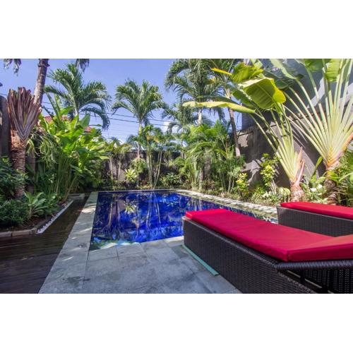 CASA PINARAK 1 I 3BR Private Villa near Seminyak