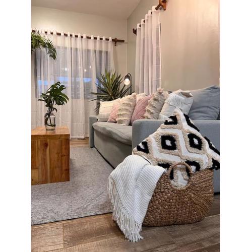 Casa Privado- 2 Bedroom House Near the Airport