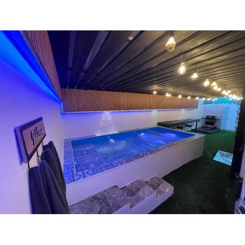 Casa Pulu Oasis, Private Pool, Office & Parking