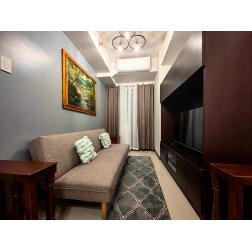 Casa R and R Cozy Staycation at S Residences