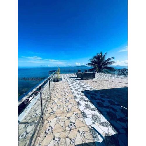 Casa Rosita Beach Front House