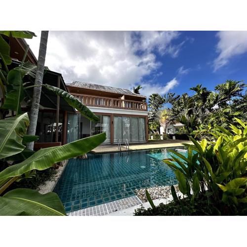 Casa Sakoo pool Villa Naithon