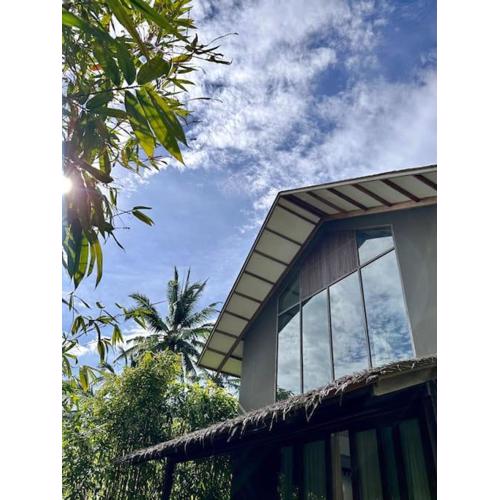 CASA T Modern Tropical Wabi Sabi inspired villa