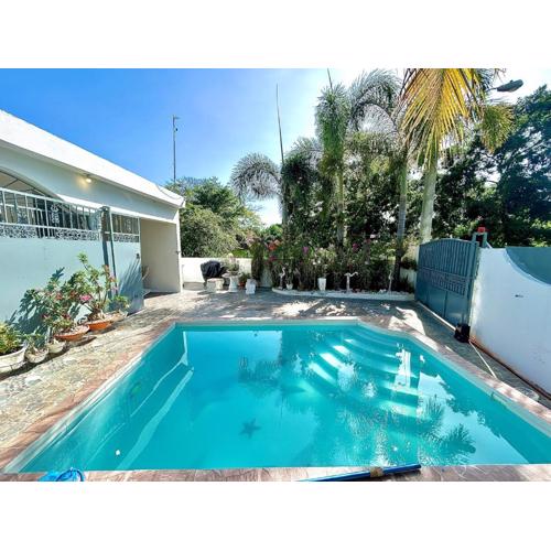 Casa Tipo Villa, Piscina, Playas De RSJ a 4 min