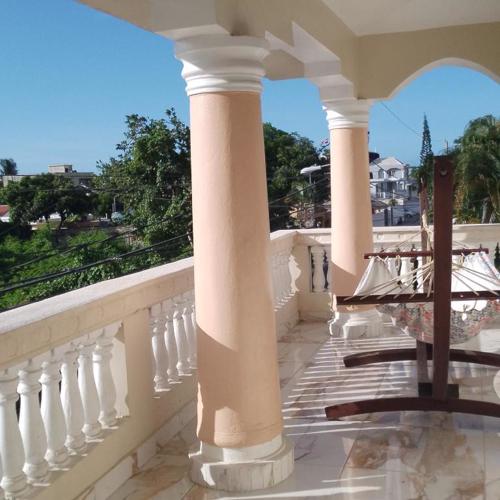 Casa Vacacional Amueblada