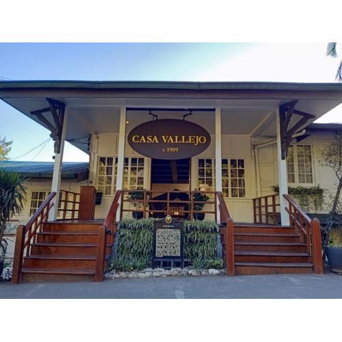 Casa Vallejo Hotel Baguio