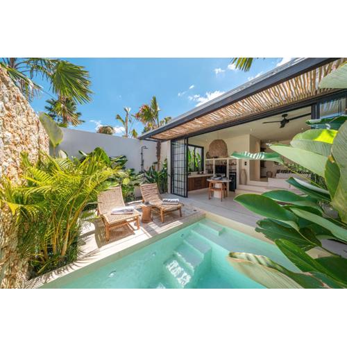 Casa Vera - Delightful 1-Bedroom Villas in the Heart of Umalas