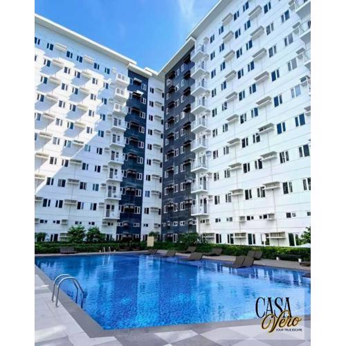 Casa Vero, Resort-Style Condo for 4-6pax, 4 Pools
