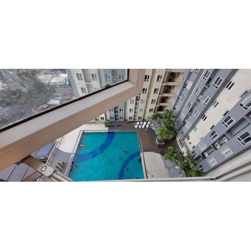 Casa Vides at Victoria Sports Tower beside GMA Kamuning MRT Station