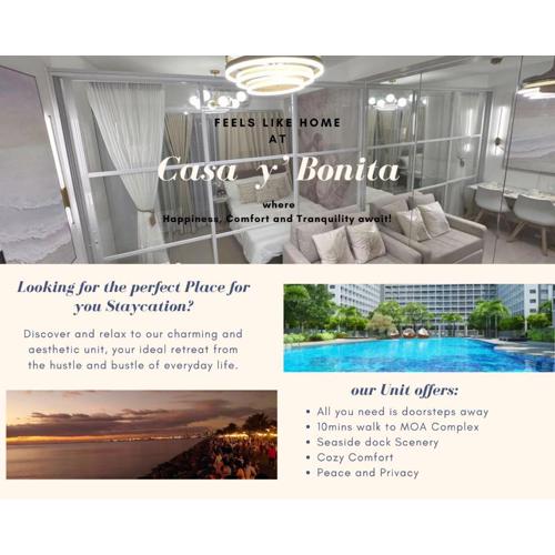 Casa y' Bonita MOA Pasay Staycation