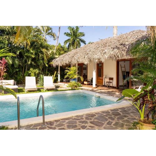 Casa Zebra lovely villa near the beach