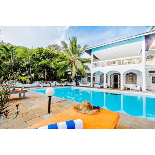 Casa Zuri Diani Beach Villa