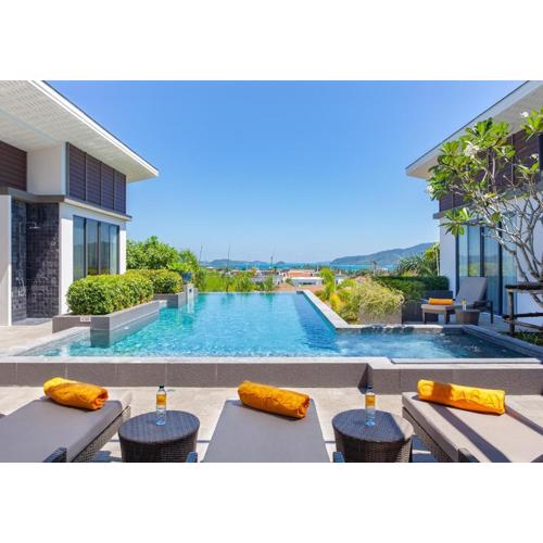 CASABAY Luxury Pool Villas by STAY