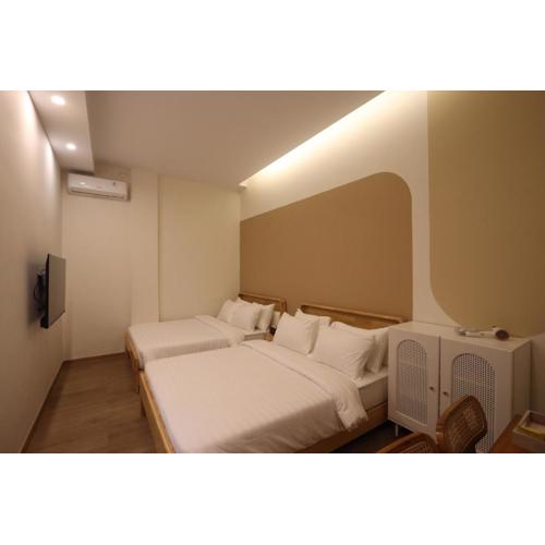 Casabella Homestay 101 Batam Penuin