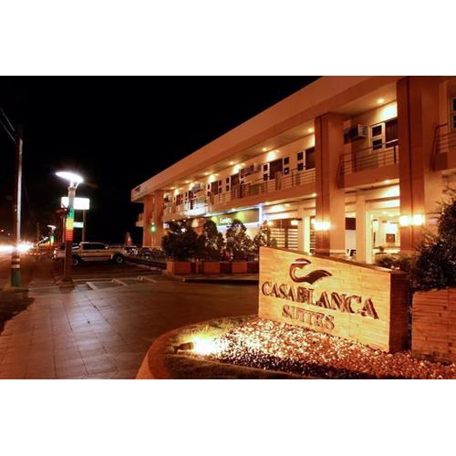 Casablanca Suites Near Airport