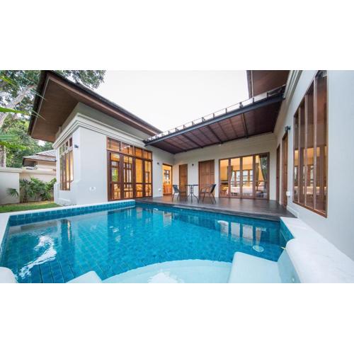 Casada Suitte Pool Villa