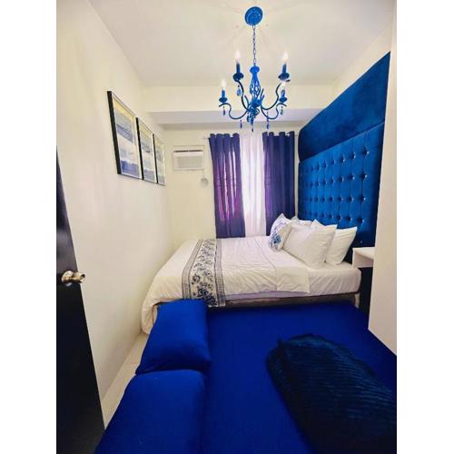 CasadeIsabel: Elegant 2BR n Cebu/Washing/Netflix