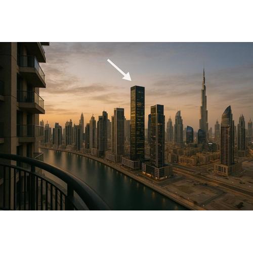 CasaHue - Canal x Burj View - 4Guest - Award Winning