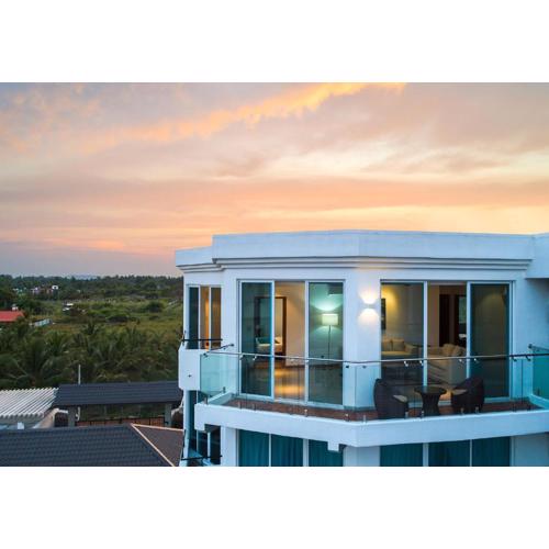 CASAMIA Oceanfront Condos Nilaveli