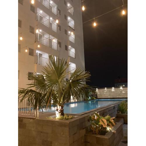 Casapedian 005 Mansyur Apartemen Type Studio