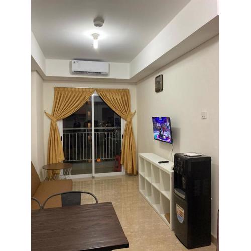 Casapedian 008 Podomoro Apartment 2BR