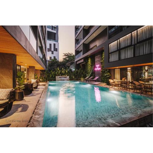 Cascade Hotel Bangkok
