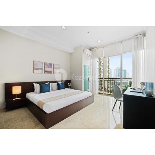 Cascata by Kozystay - Senayan