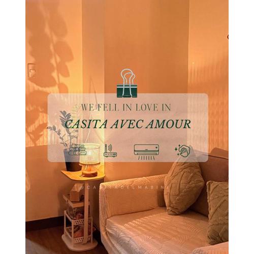 Casita avec Amour at Lumiere Residences