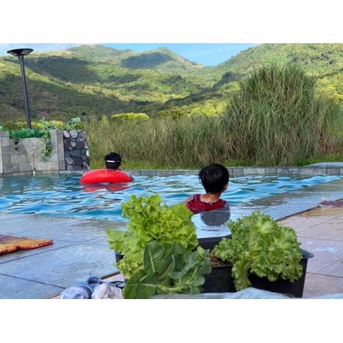 Casita Blanca Jala-Jala - Tiny House & Farm Stay