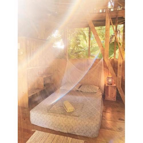 Casita de Madera Encuentro