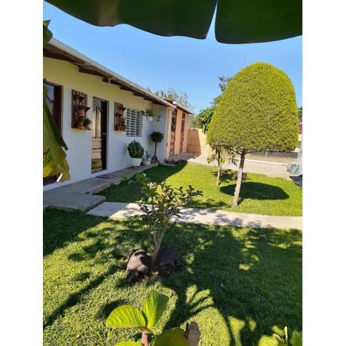 CASITA HOGAREÑA JARABACOA (independent entrance)