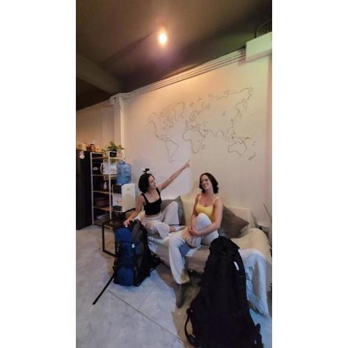 Casita Hostel House Bangkok