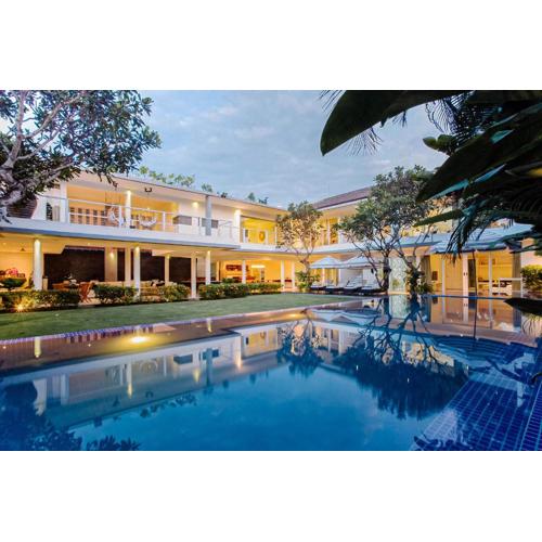CassaMia Bali - Spacious Luxury 5 Bedroom Villa