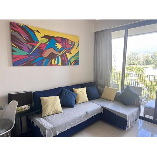 Cassia 1bedroom apartment 312 in Laguna Phuket