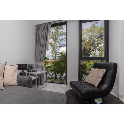 Cassia 1BR City View apt by NLA