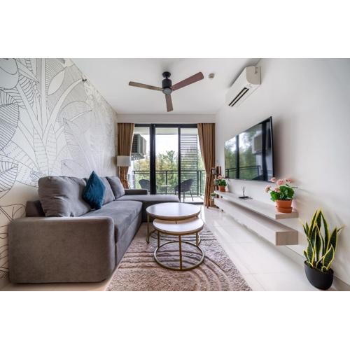 Cassia 2 BR Sea View apt by NLA