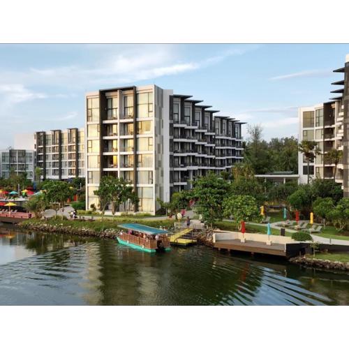 Cassia 2 BR Sea View&Terrace apt by NLA