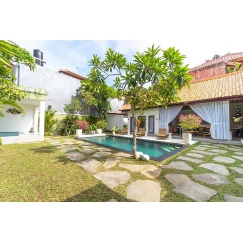 CASTELU 3BR peacefully villa near Mertanadi