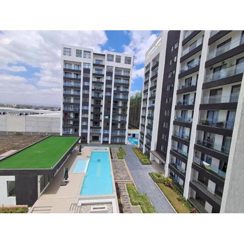 Caster one-bedroom apartment JKIA