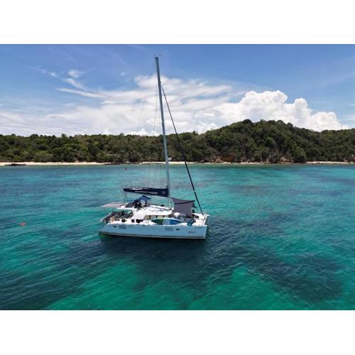 Catamaran Lagoon 440 Calypso