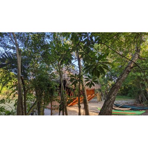 Catamaran Lagoon Cabana